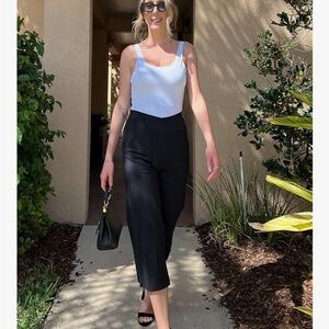 G4Free Black Athletic Leggings